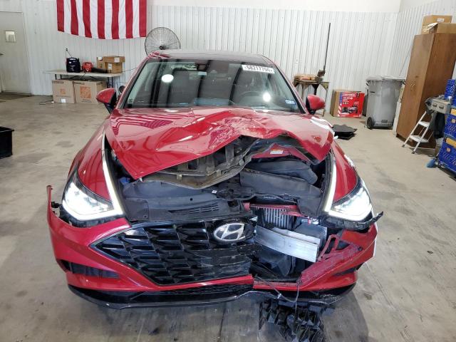 Photo 4 VIN: 5NPEH4J27LH042646 - HYUNDAI SONATA 