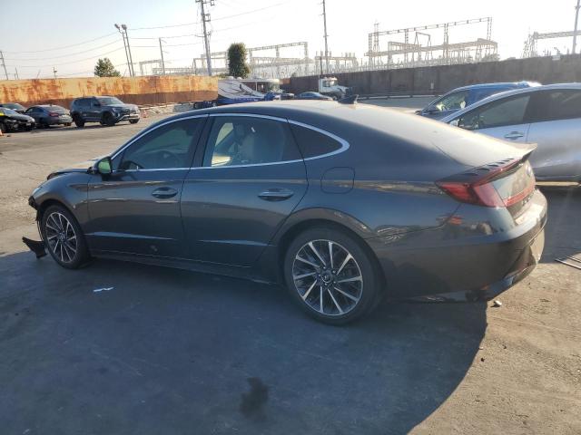 Photo 1 VIN: 5NPEH4J27LH043764 - HYUNDAI SONATA LIM 