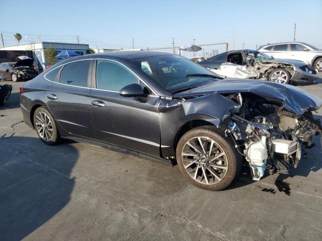 Photo 3 VIN: 5NPEH4J27LH043764 - HYUNDAI SONATA LIM 