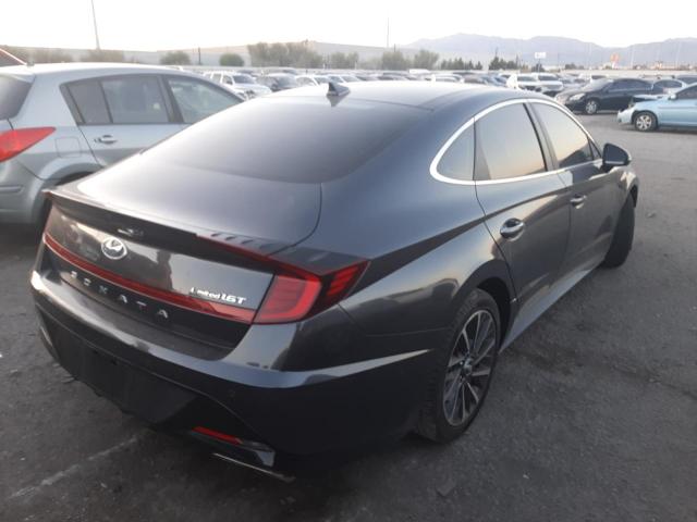 Photo 3 VIN: 5NPEH4J27LH044087 - HYUNDAI SONATA LIM 