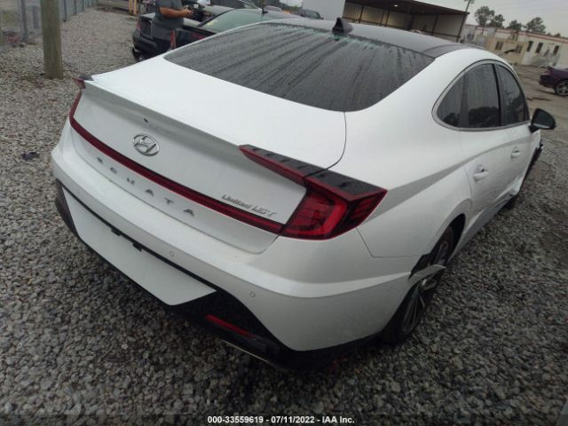 Photo 3 VIN: 5NPEH4J27LH045417 - HYUNDAI SONATA 