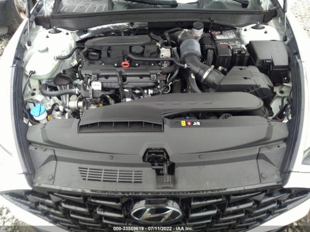 Photo 9 VIN: 5NPEH4J27LH045417 - HYUNDAI SONATA 