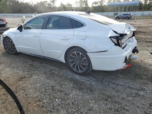 Photo 1 VIN: 5NPEH4J27LH047636 - HYUNDAI SONATA LIM 