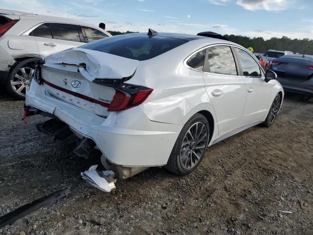 Photo 2 VIN: 5NPEH4J27LH047636 - HYUNDAI SONATA LIM 