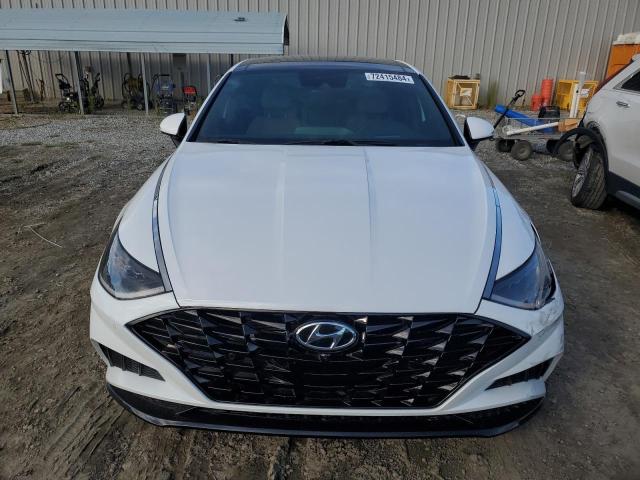 Photo 4 VIN: 5NPEH4J27LH047636 - HYUNDAI SONATA LIM 