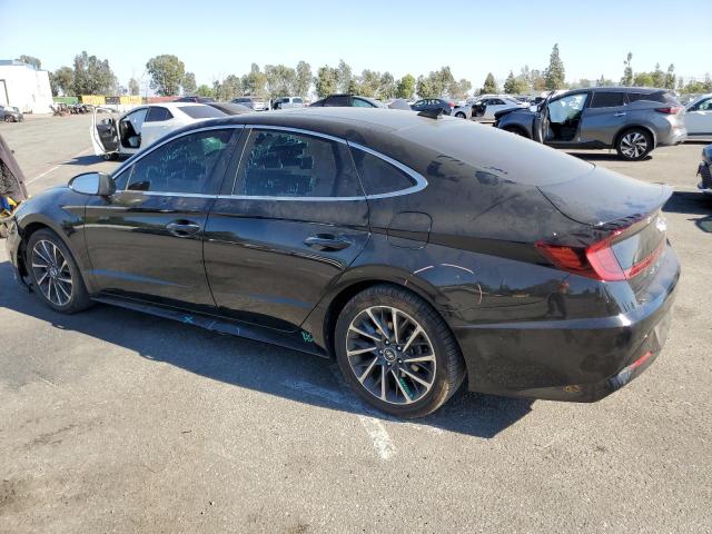 Photo 1 VIN: 5NPEH4J27LH048608 - HYUNDAI SONATA LIM 