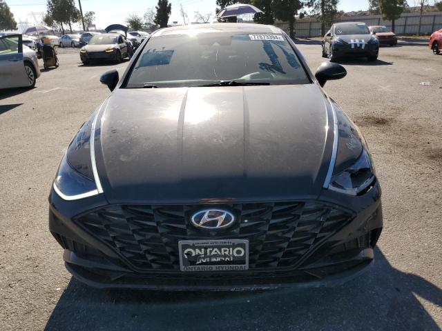 Photo 4 VIN: 5NPEH4J27LH048608 - HYUNDAI SONATA LIM 