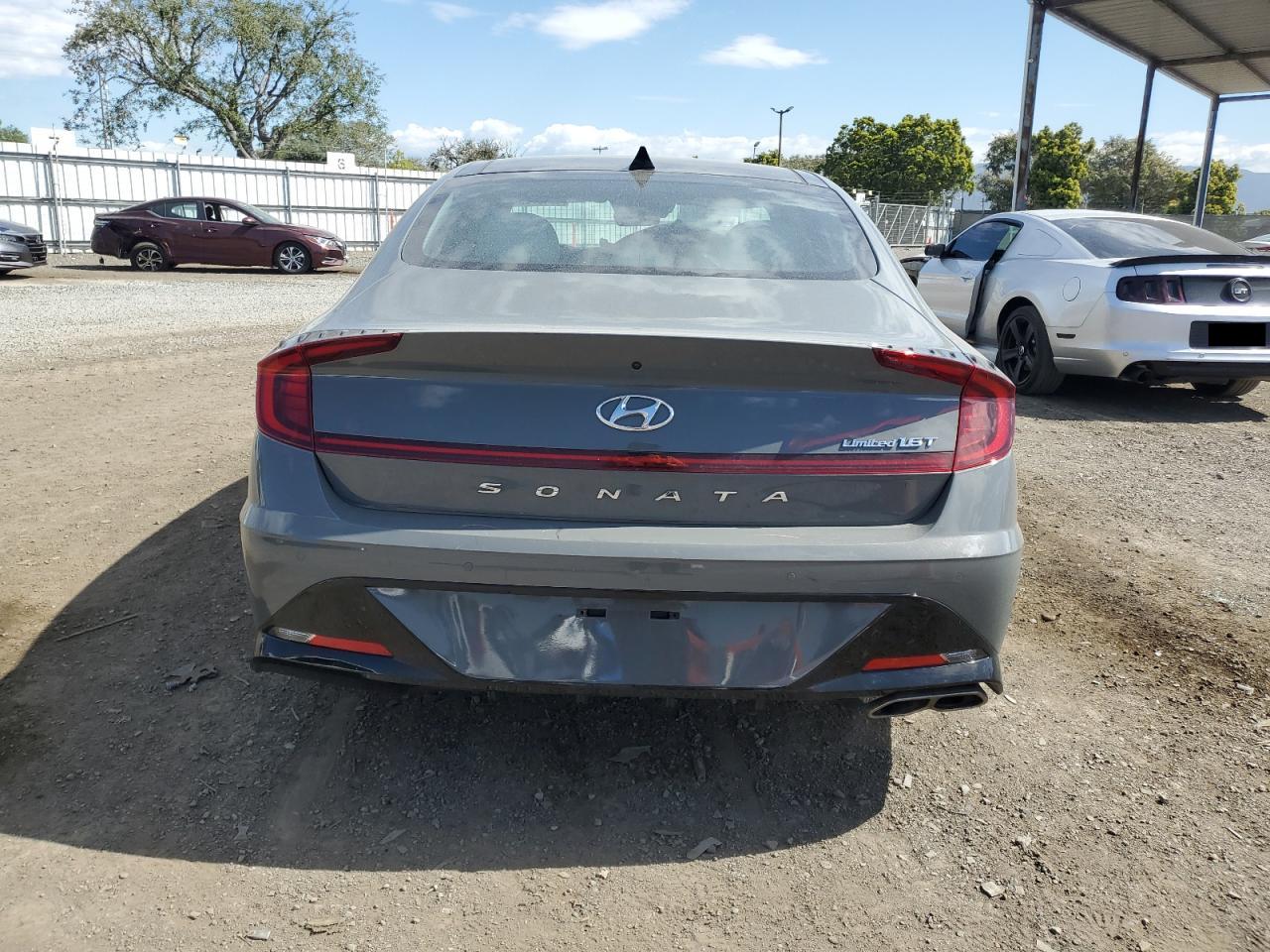 Photo 5 VIN: 5NPEH4J27LH049970 - HYUNDAI SONATA 