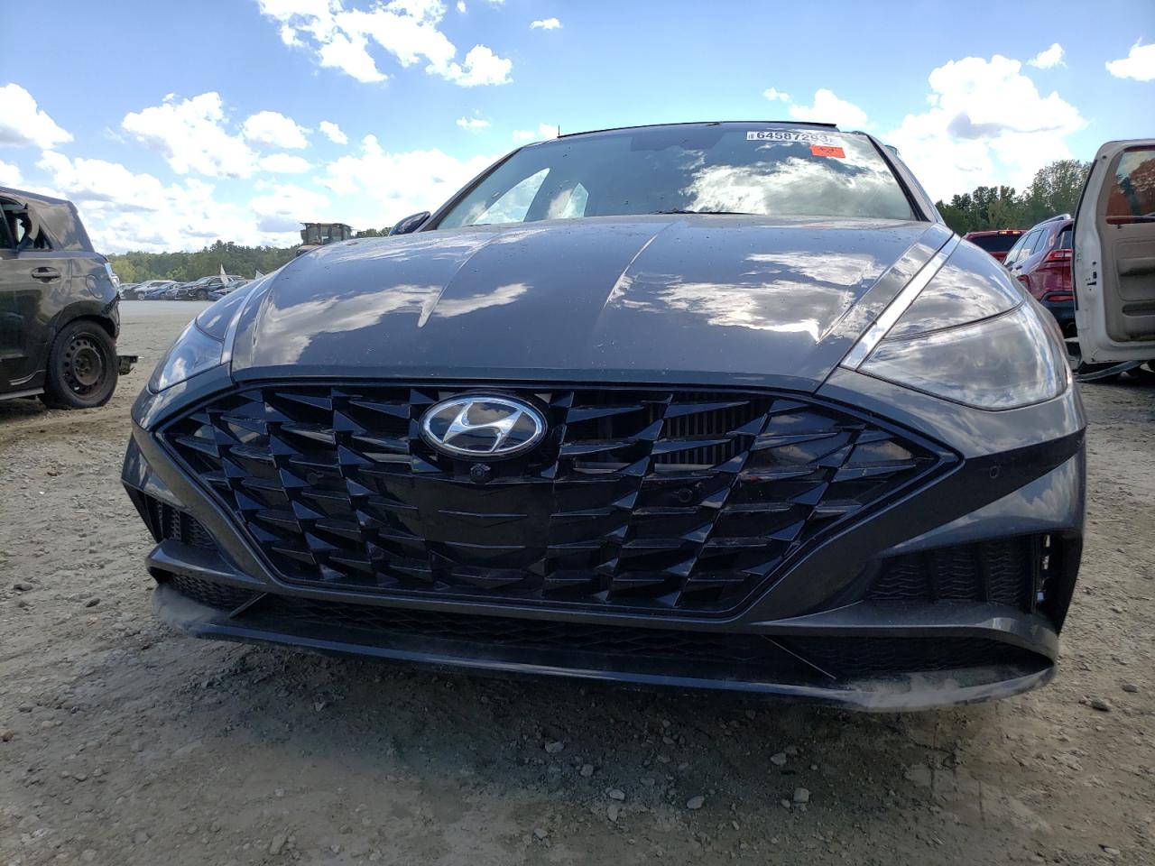 Photo 4 VIN: 5NPEH4J27LH059690 - HYUNDAI SONATA 