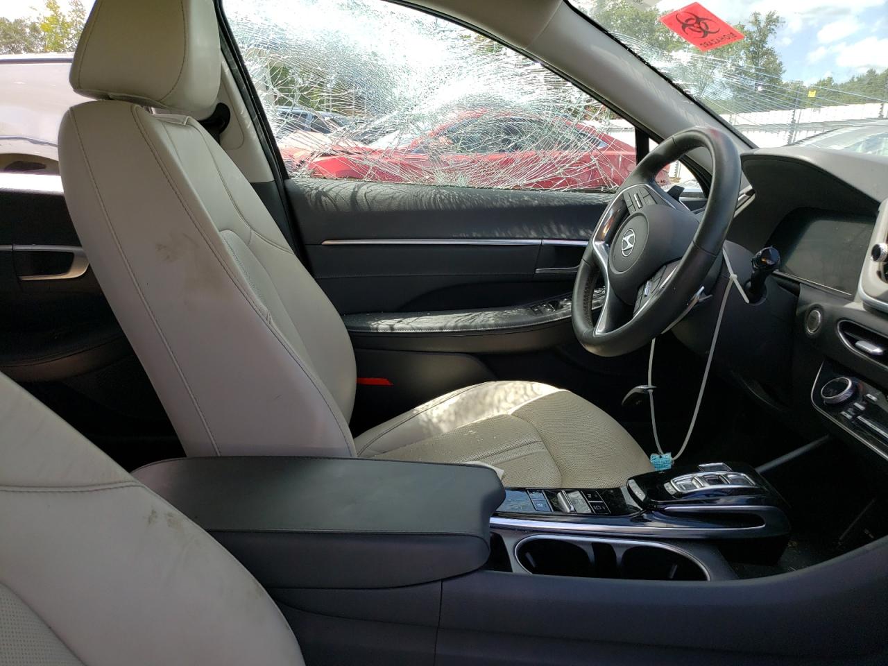 Photo 6 VIN: 5NPEH4J27LH059690 - HYUNDAI SONATA 