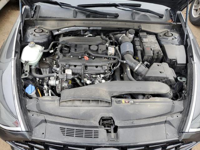 Photo 6 VIN: 5NPEH4J27MH065491 - HYUNDAI SONATA LIM 