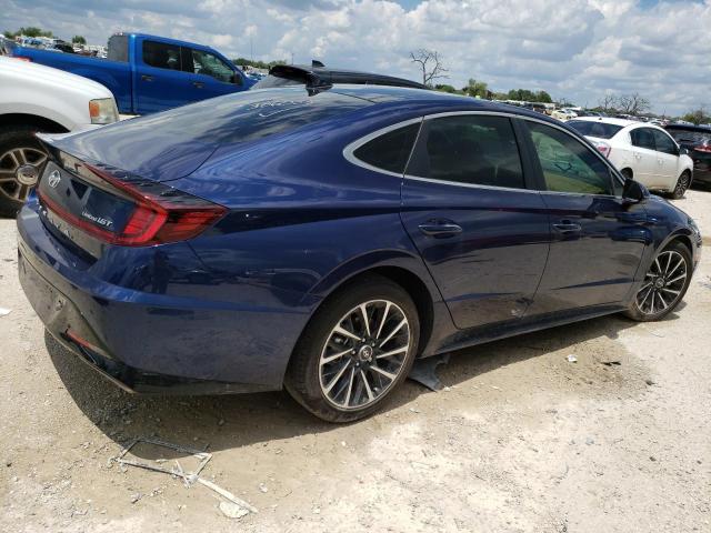 Photo 2 VIN: 5NPEH4J27MH068522 - HYUNDAI SONATA LIM 