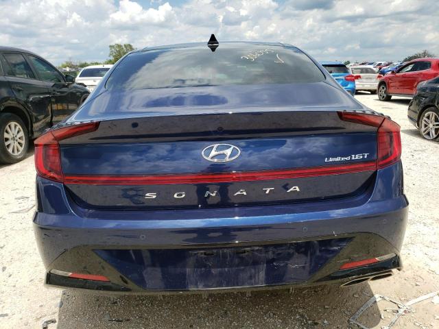 Photo 5 VIN: 5NPEH4J27MH068522 - HYUNDAI SONATA LIM 