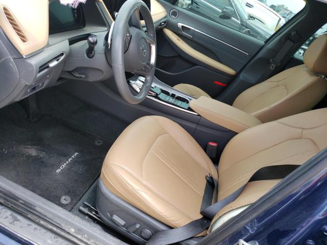 Photo 6 VIN: 5NPEH4J27MH068522 - HYUNDAI SONATA LIM 