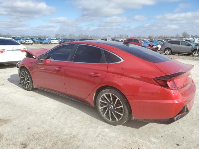 Photo 1 VIN: 5NPEH4J27MH081352 - HYUNDAI SONATA 