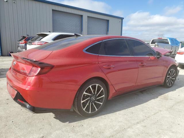 Photo 2 VIN: 5NPEH4J27MH081352 - HYUNDAI SONATA 