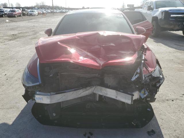 Photo 4 VIN: 5NPEH4J27MH081352 - HYUNDAI SONATA 