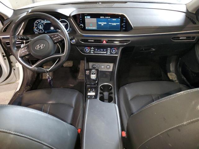 Photo 7 VIN: 5NPEH4J27MH082131 - HYUNDAI SONATA LIM 