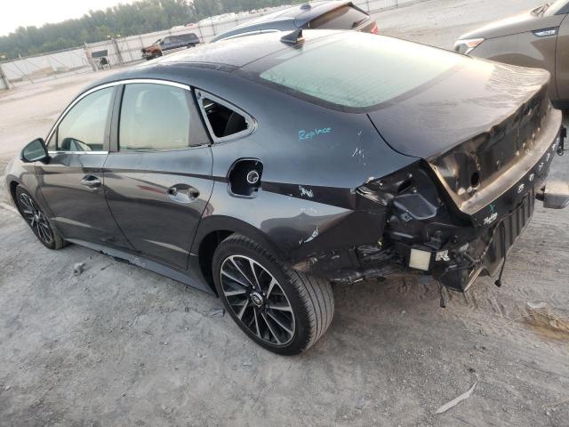 Photo 1 VIN: 5NPEH4J27MH088270 - HYUNDAI SONATA LIM 