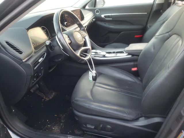 Photo 6 VIN: 5NPEH4J27MH088270 - HYUNDAI SONATA LIM 