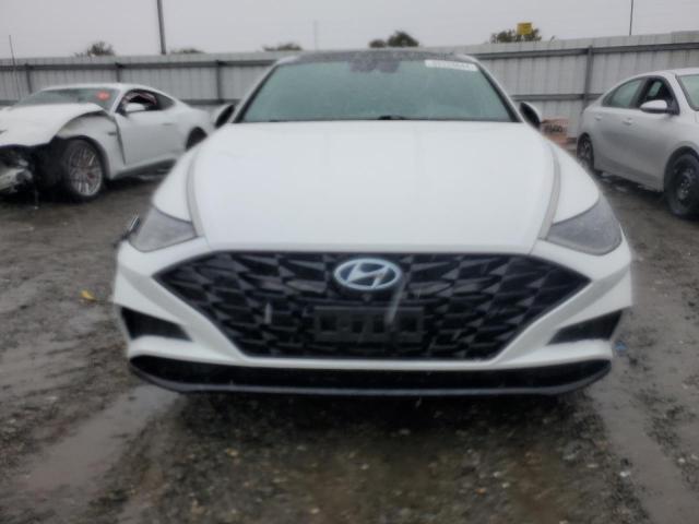 Photo 4 VIN: 5NPEH4J27MH088530 - HYUNDAI SONATA LIM 