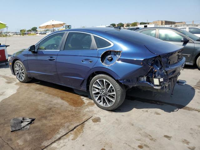 Photo 1 VIN: 5NPEH4J27MH128928 - HYUNDAI SONATA 