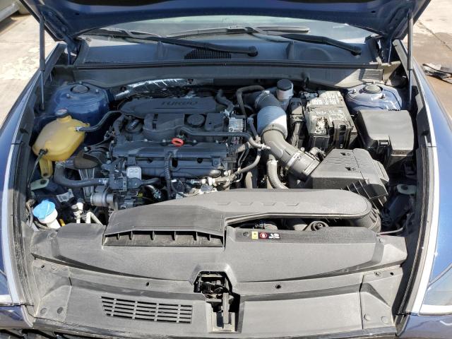 Photo 10 VIN: 5NPEH4J27MH128928 - HYUNDAI SONATA 