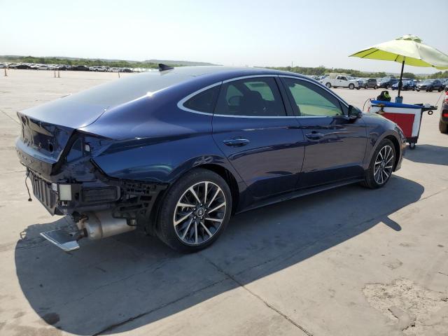 Photo 2 VIN: 5NPEH4J27MH128928 - HYUNDAI SONATA 