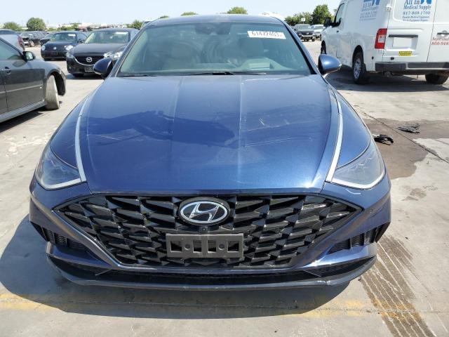 Photo 4 VIN: 5NPEH4J27MH128928 - HYUNDAI SONATA 