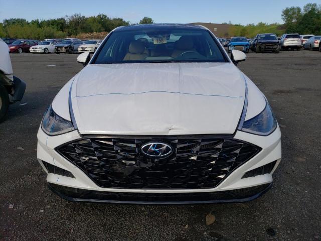 Photo 4 VIN: 5NPEH4J28LH009865 - HYUNDAI SONATA 