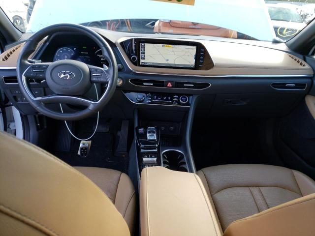 Photo 7 VIN: 5NPEH4J28LH009865 - HYUNDAI SONATA 