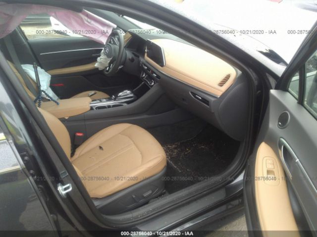 Photo 4 VIN: 5NPEH4J28LH009915 - HYUNDAI SONATA 