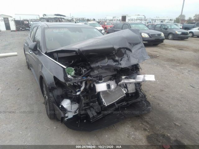 Photo 5 VIN: 5NPEH4J28LH009915 - HYUNDAI SONATA 