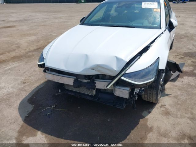 Photo 5 VIN: 5NPEH4J28LH010742 - HYUNDAI SONATA 