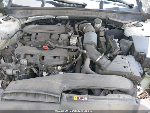 Photo 9 VIN: 5NPEH4J28LH010742 - HYUNDAI SONATA 