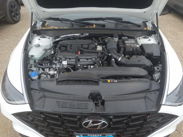 Photo 6 VIN: 5NPEH4J28LH015181 - HYUNDAI SONATA LIM 