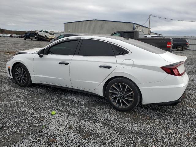 Photo 1 VIN: 5NPEH4J28LH016704 - HYUNDAI SONATA LIM 