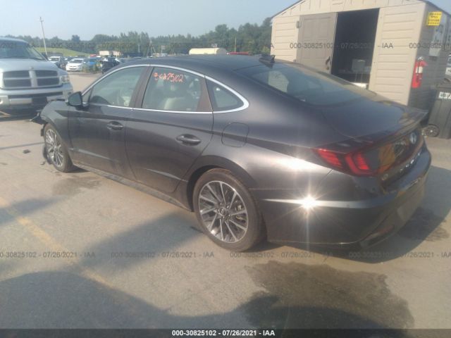 Photo 2 VIN: 5NPEH4J28LH018369 - HYUNDAI SONATA 