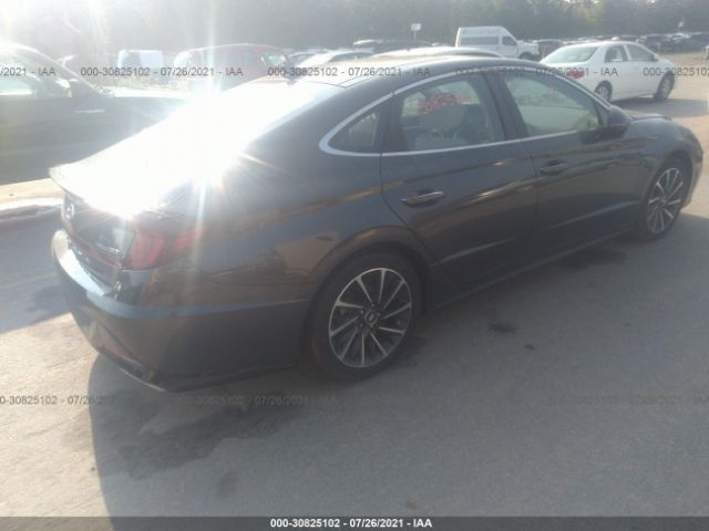 Photo 3 VIN: 5NPEH4J28LH018369 - HYUNDAI SONATA 