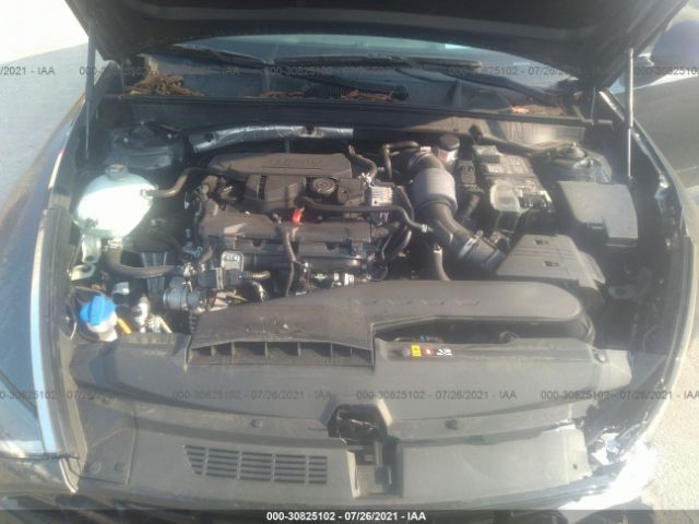 Photo 9 VIN: 5NPEH4J28LH018369 - HYUNDAI SONATA 