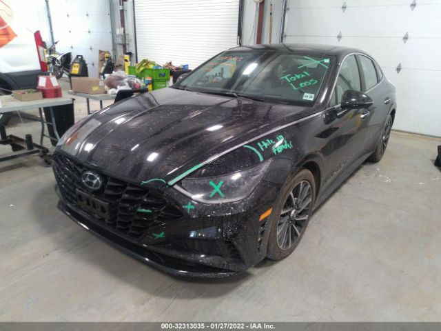 Photo 1 VIN: 5NPEH4J28LH018548 - HYUNDAI SONATA 