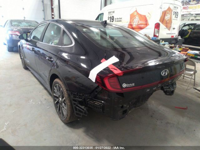 Photo 2 VIN: 5NPEH4J28LH018548 - HYUNDAI SONATA 