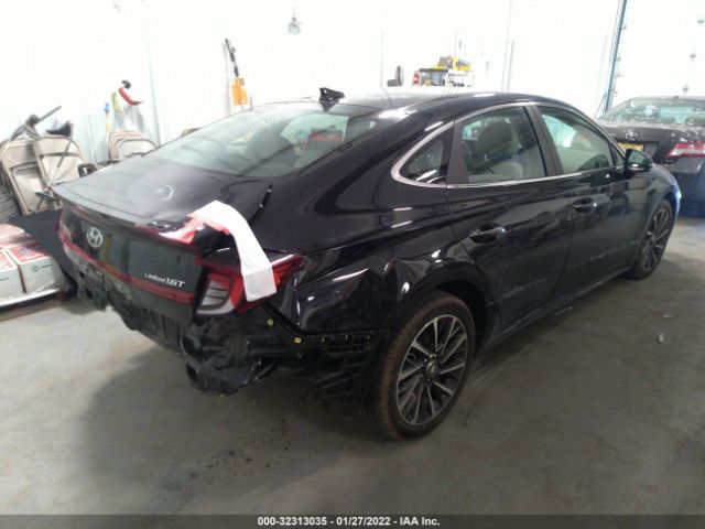 Photo 3 VIN: 5NPEH4J28LH018548 - HYUNDAI SONATA 