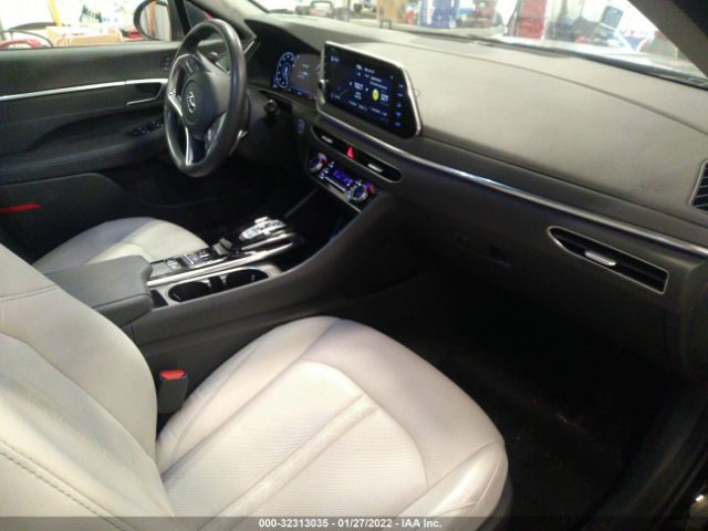 Photo 4 VIN: 5NPEH4J28LH018548 - HYUNDAI SONATA 