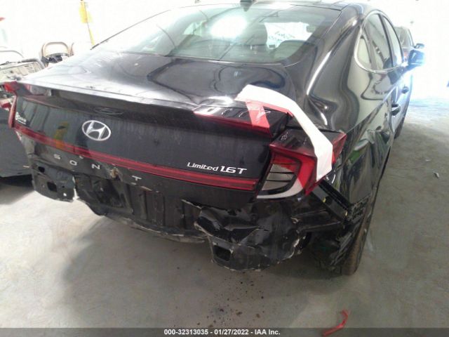 Photo 5 VIN: 5NPEH4J28LH018548 - HYUNDAI SONATA 