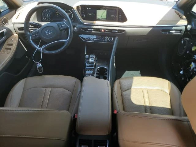 Photo 7 VIN: 5NPEH4J28LH020381 - HYUNDAI SONATA LIM 