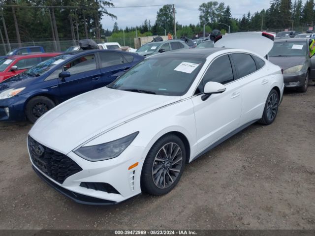 Photo 1 VIN: 5NPEH4J28LH021126 - HYUNDAI SONATA 