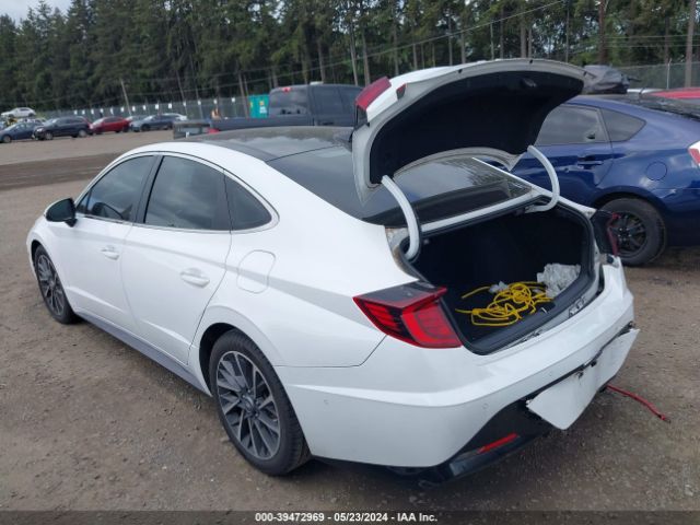 Photo 2 VIN: 5NPEH4J28LH021126 - HYUNDAI SONATA 