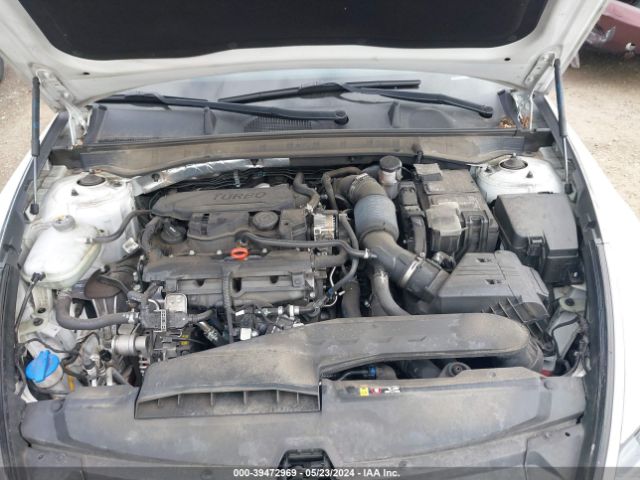 Photo 9 VIN: 5NPEH4J28LH021126 - HYUNDAI SONATA 