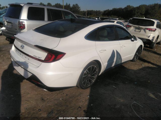 Photo 3 VIN: 5NPEH4J28LH024916 - HYUNDAI SONATA 